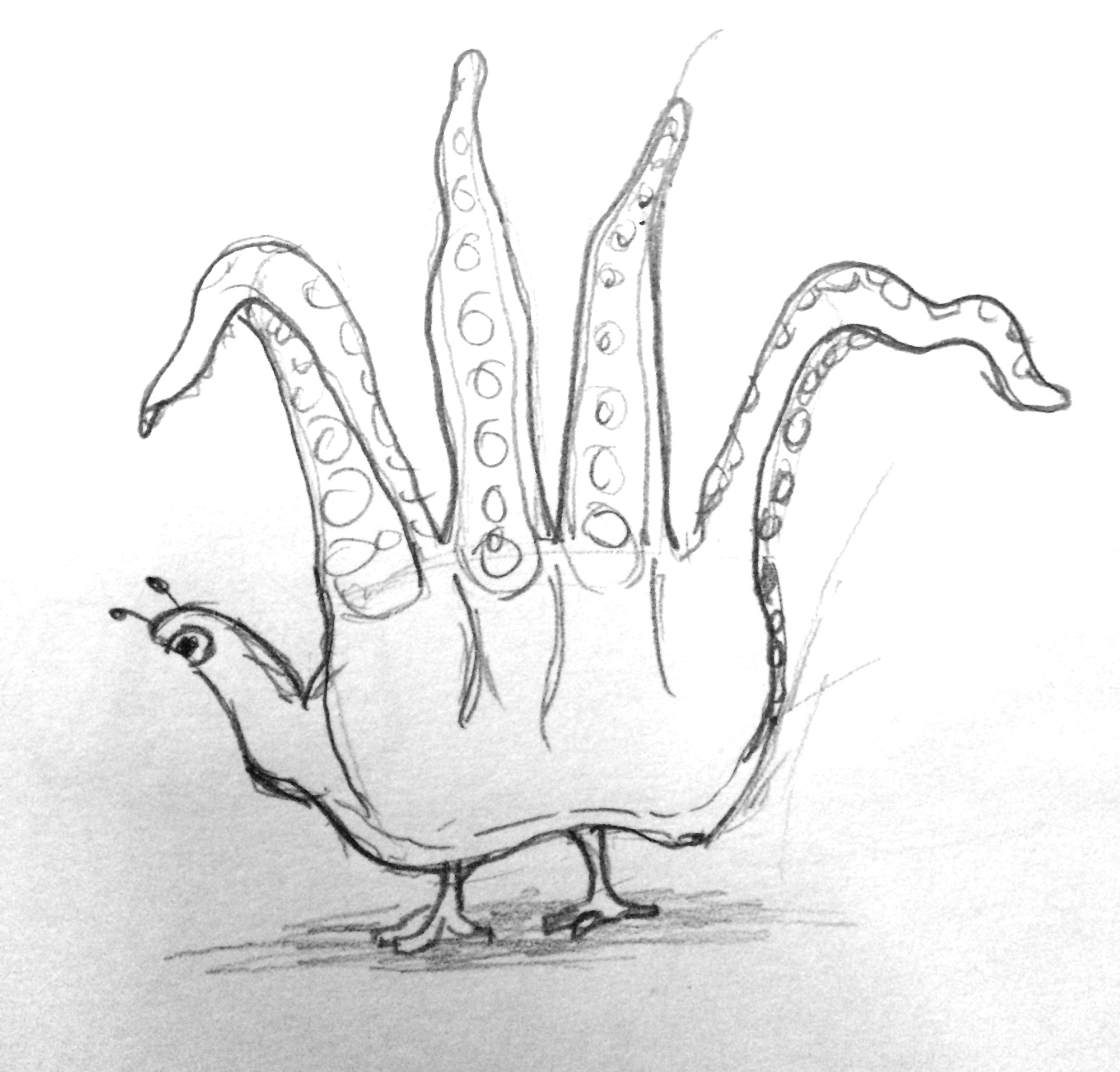 octoturkey