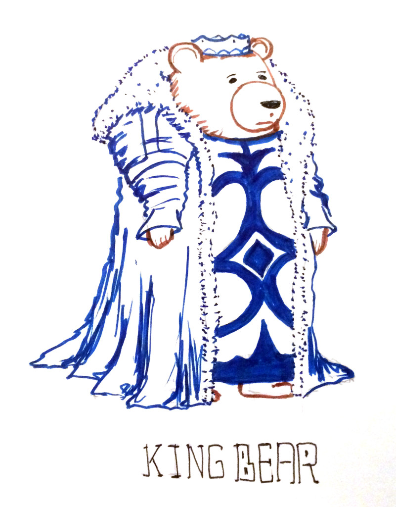 sb16-034-animal royalty